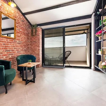 Cosy And Modern Attic To Enjoy Rovinj! *