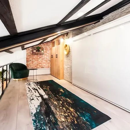 Apartment Cosy And Modern Attic To Enjoy Rovinj!