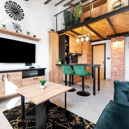 דירה Cosy And Modern Attic To Enjoy Rovinj! רוביני
