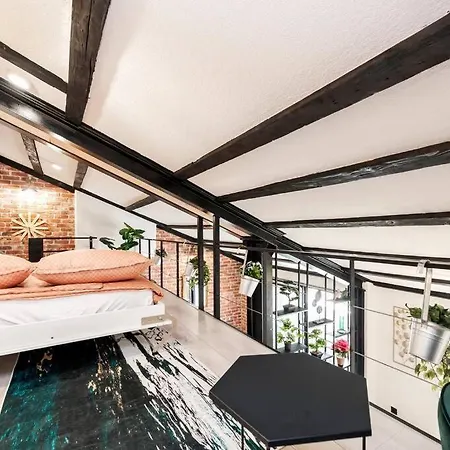 Apartment Cosy And Modern Attic To Enjoy Rovinj! *